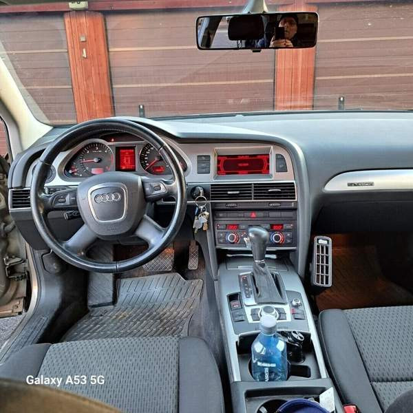 Audi A6 Seinaejoki – foto 7