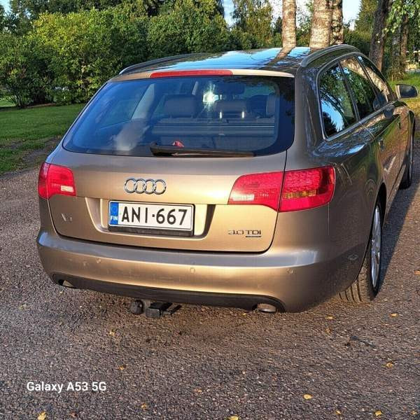 Audi A6 Seinaejoki – foto 2