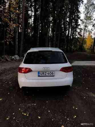 Audi A4 Куопио