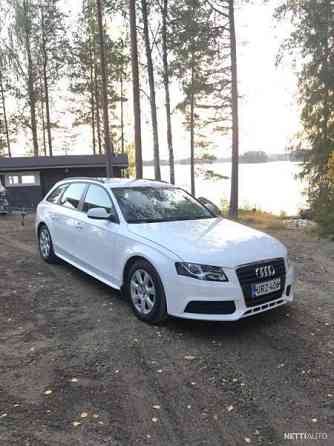 Audi A4 Kuopio