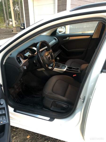 Audi A4 Kuopio – foto 5