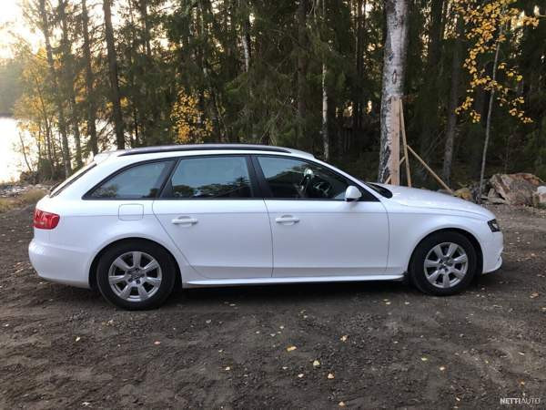 Audi A4 Kuopio – foto 2