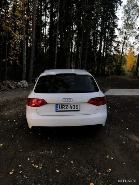 Audi A4 Kuopio – foto 3