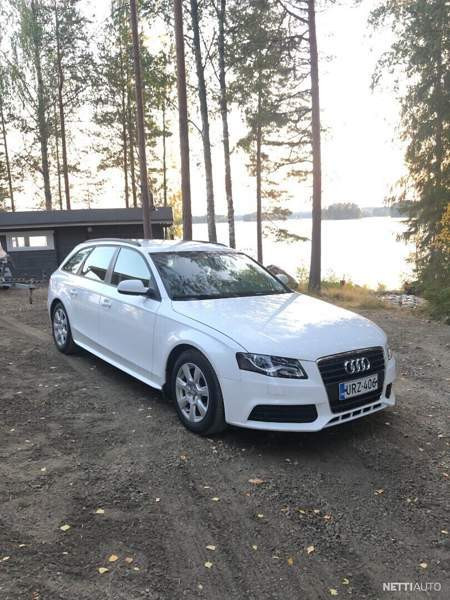 Audi A4 Kuopio – foto 1
