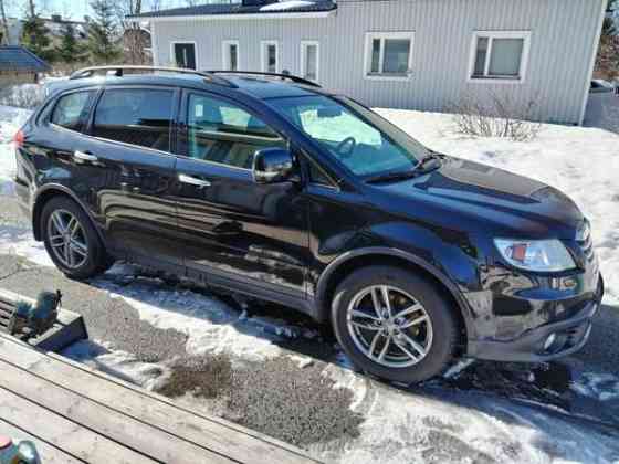 Subaru Tribeca Торнио