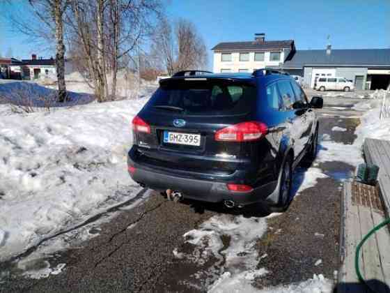 Subaru Tribeca Торнио