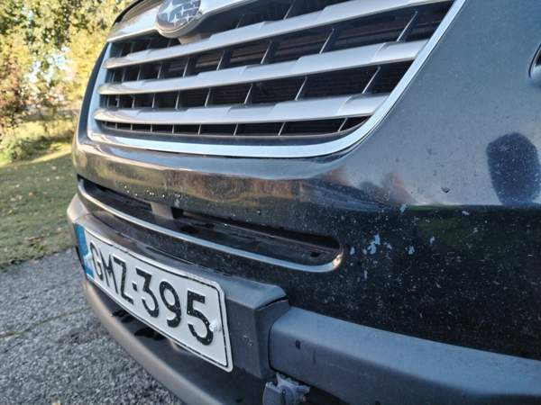 Subaru Tribeca Tornio - photo 8