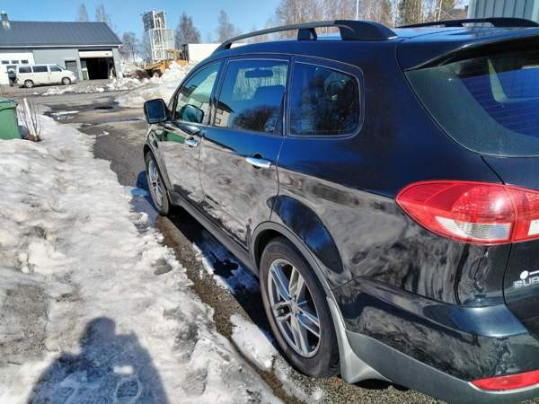 Subaru Tribeca Tornio - photo 5