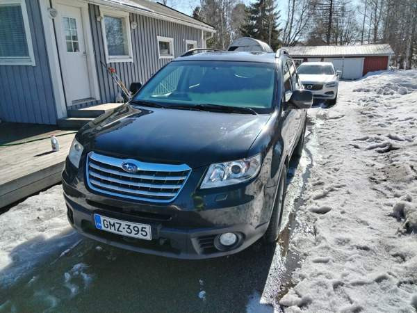 Subaru Tribeca Tornio - photo 2