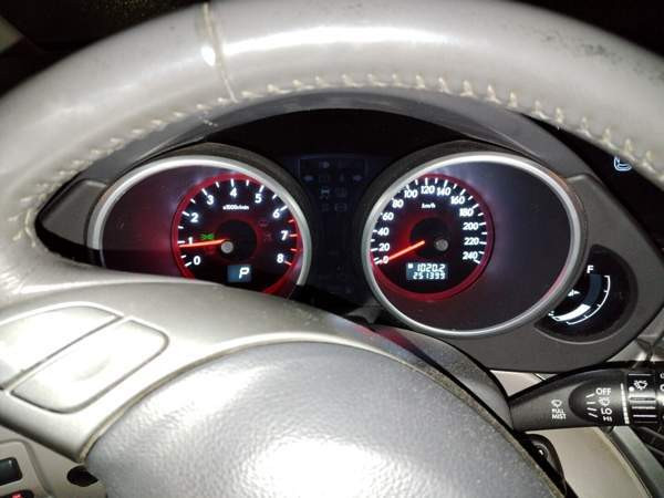 Subaru Tribeca Tornio – foto 6