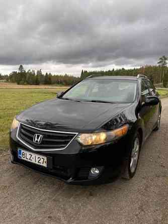 Honda Accord Раума