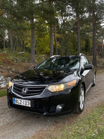 Honda Accord Rauma - photo 8