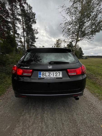 Honda Accord Rauma - photo 4