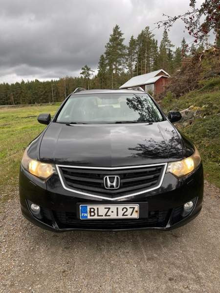Honda Accord Rauma – foto 7