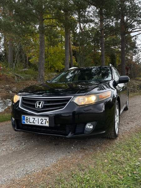 Honda Accord Rauma – foto 5