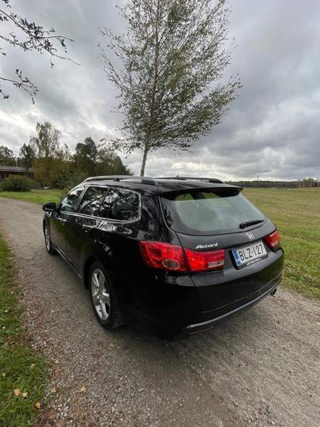 Honda Accord Rauma – foto 3