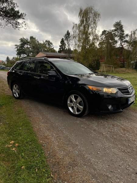 Honda Accord Rauma – foto 6