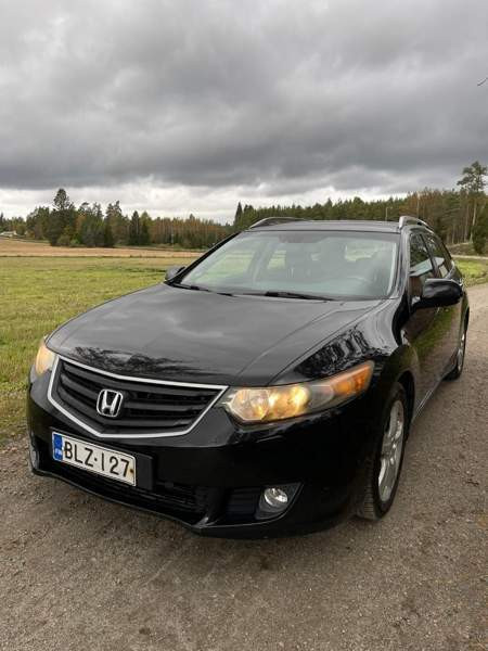 Honda Accord Rauma – foto 2