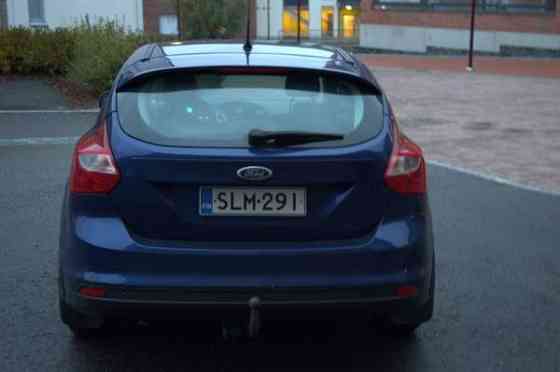 Ford Focus Espoo