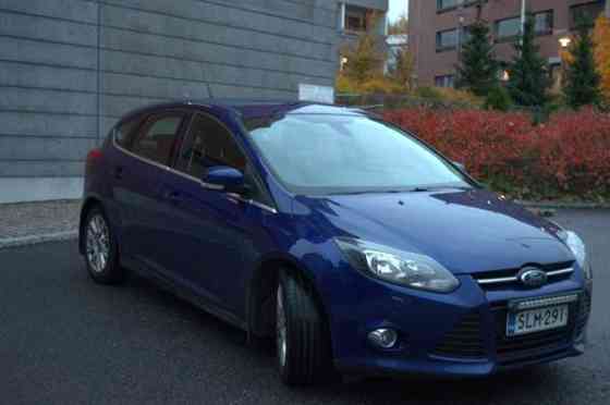 Ford Focus Espoo