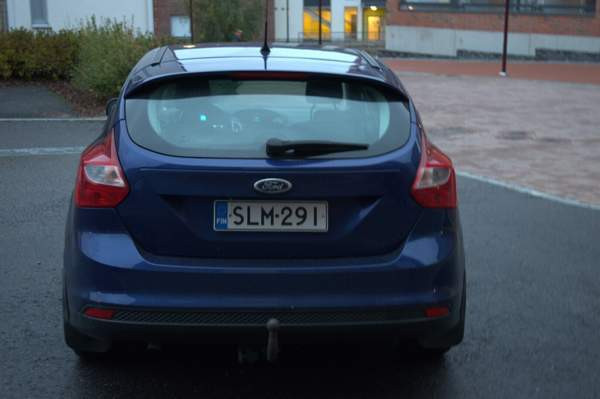 Ford Focus Espoo - photo 3