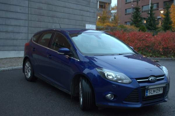 Ford Focus Espoo - photo 2