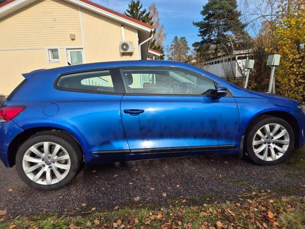 Volkswagen Scirocco Vantaa - valokuva 2