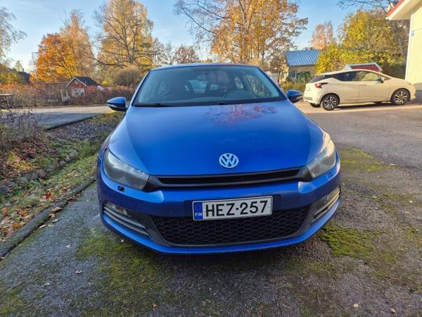 Volkswagen Scirocco Vantaa - valokuva 3