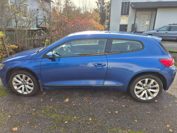 Volkswagen Scirocco Vantaa – foto 1