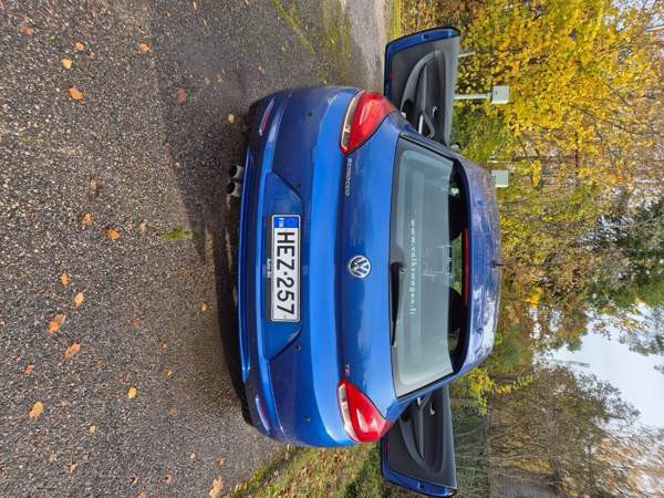 Volkswagen Scirocco Vantaa – foto 4