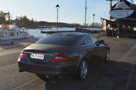 Mercedes-Benz CLS Uusikaupunki