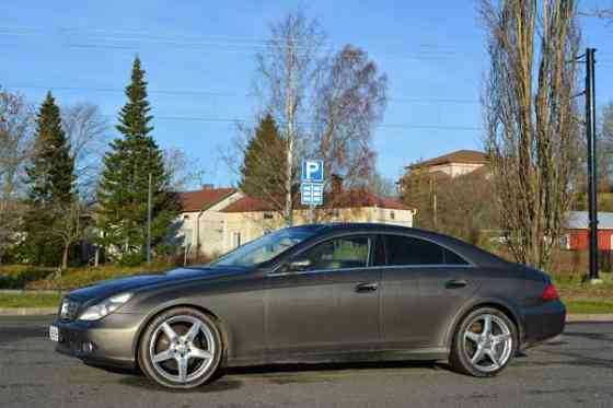 Mercedes-Benz CLS Uusikaupunki