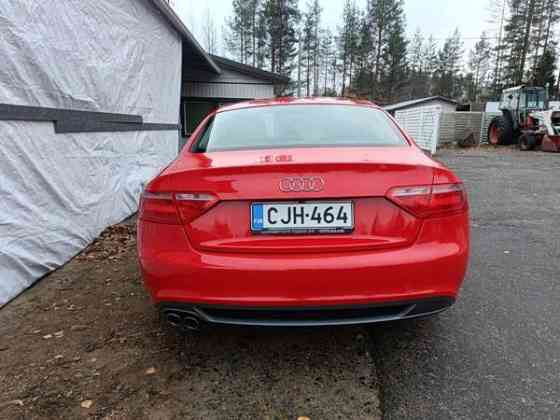 Audi A5 Joensuu