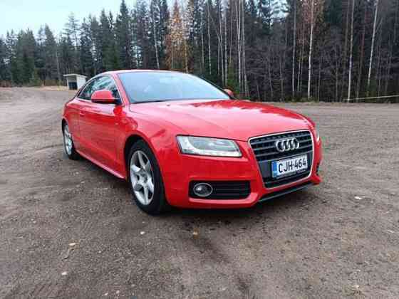 Audi A5 Joensuu