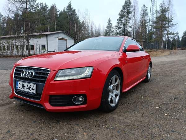 Audi A5 Joensuu – foto 4