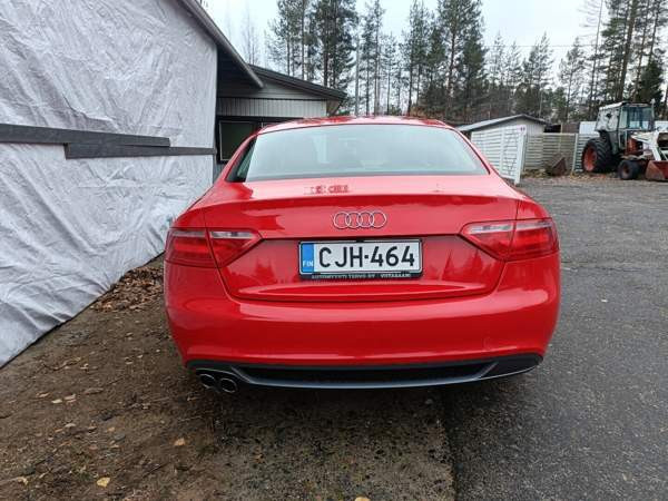 Audi A5 Joensuu – foto 5