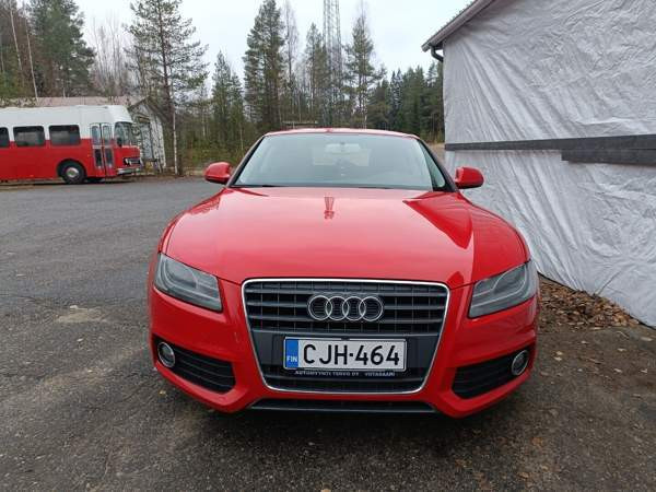 Audi A5 Joensuu – foto 1