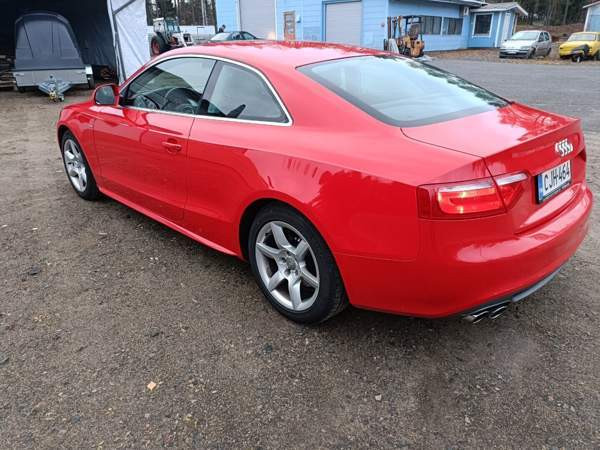 Audi A5 Joensuu – foto 3