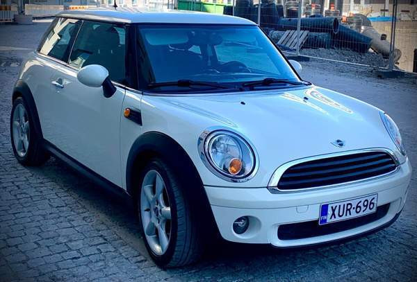 Mini Cooper Helsinki - photo 1