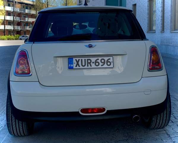 Mini Cooper Helsinki - photo 8