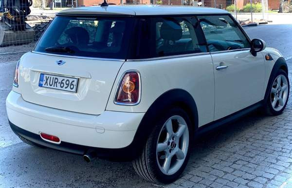 Mini Cooper Helsinki - photo 6