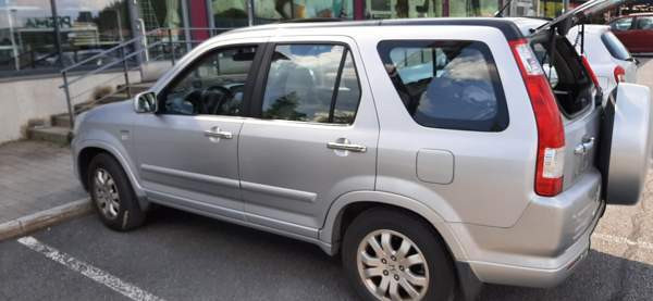 Honda CR-V Kangasala - valokuva 3