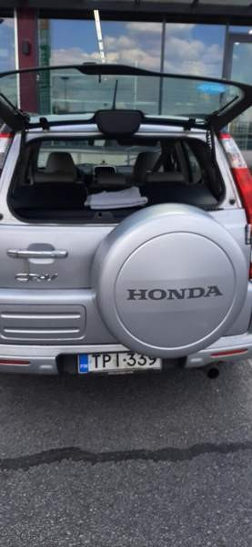 Honda CR-V Kangasala - valokuva 2