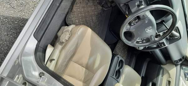 Honda CR-V Kangasala - valokuva 7