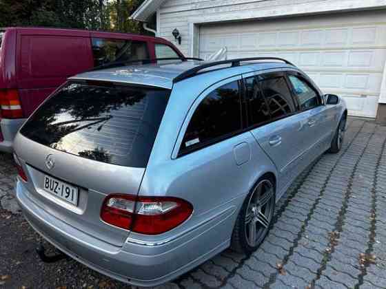 Mercedes-Benz E Кангасала