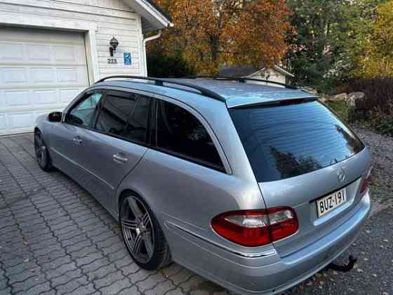 Mercedes-Benz E Кангасала