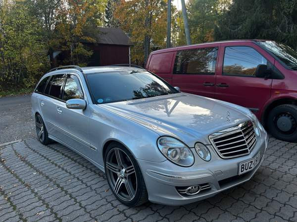 Mercedes-Benz E Kangasala - valokuva 3