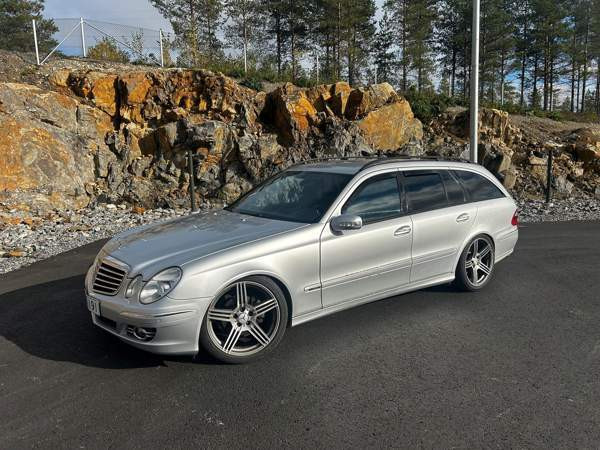 Mercedes-Benz E Kangasala - valokuva 2