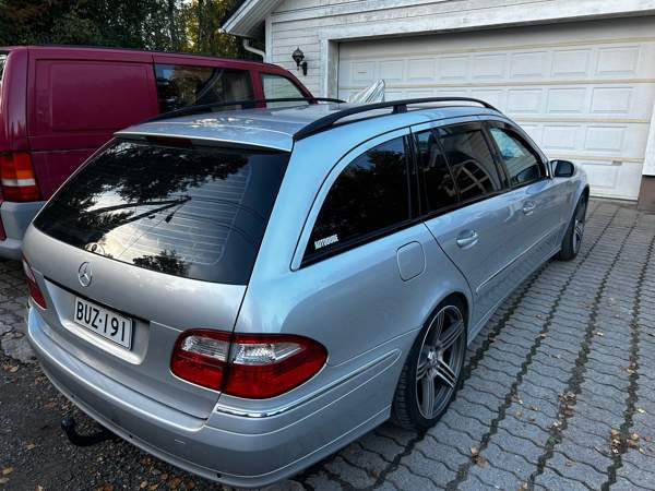 Mercedes-Benz E Kangasala - valokuva 6