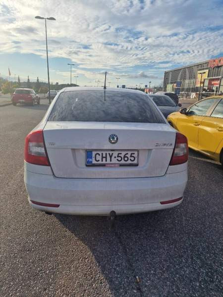 Skoda Octavia Sarov – foto 2
